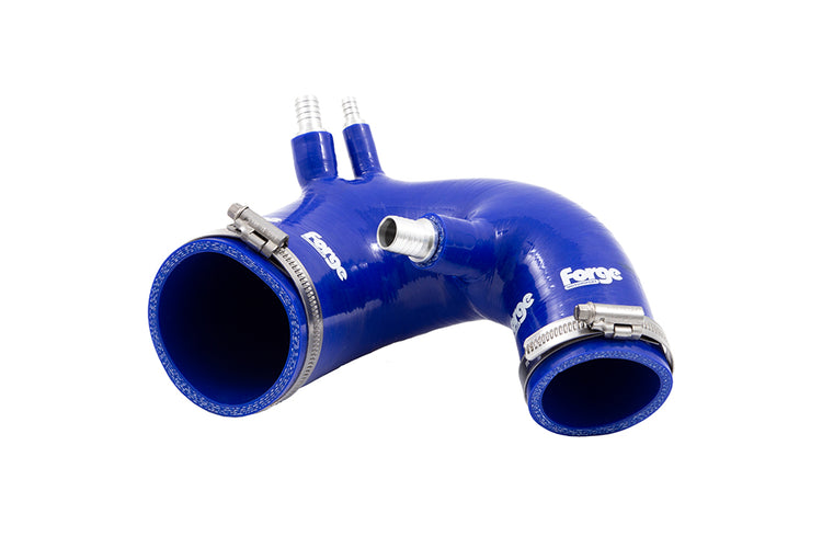 Forge Motorsport Silicone Intake Hose for Fiat 500 Abarth T-Jet - Wayside Performance 