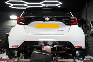 Forge Motorsport Toyota Yaris GR and Corolla GR Upper Airbox Induction Kit - Wayside Performance 