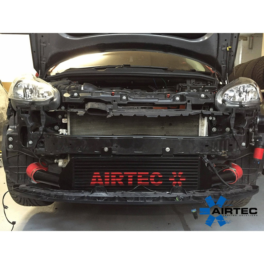 AIRTEC MOTORSPORT INTERCOOLER UPGRADE FOR VAUXHALL ADAM 1.4 TURBO - Wayside Performance 
