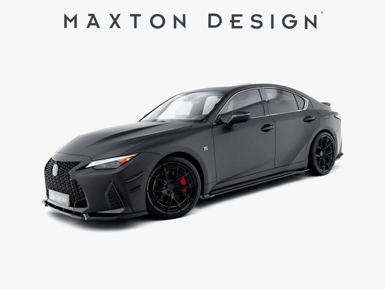 Maxton Design Full Body Kit Lexus IS 500 Mk3 Facelift 2 (XE30) - Wayside Performance 