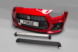 Uprated Intercooler for Suzuki Swift Sport 1.4 Turbo ZC33S - Wayside Performance 