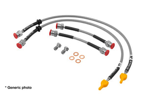 VW Polo MK6 GTi 2017- Brake Lines - Wayside Performance 