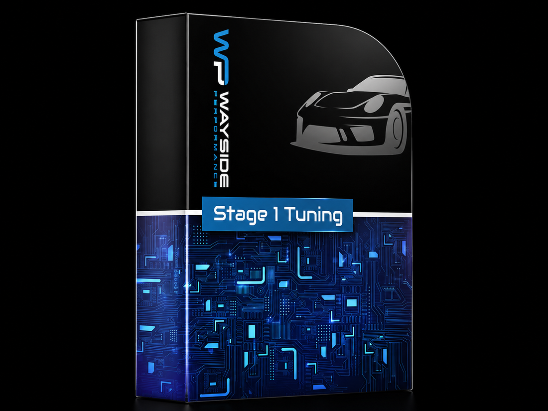 WP Stage 1 Remap MK4 Focus ST