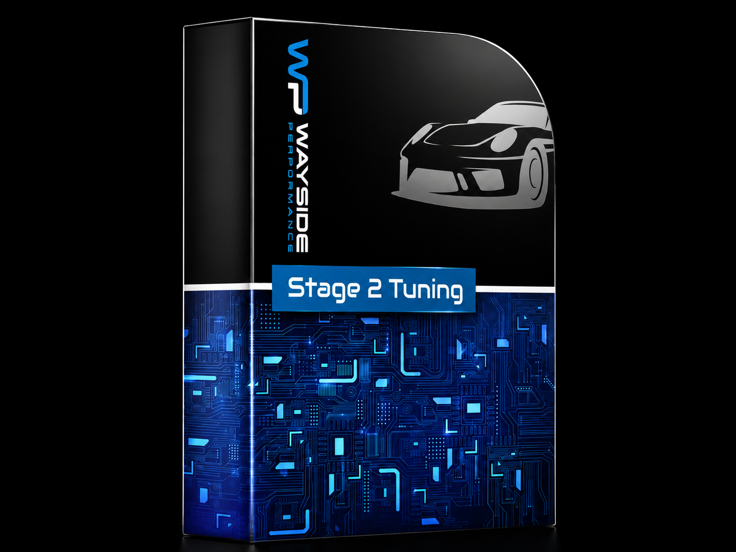 Audi S3 8Y Stage 2 Remap — 430–440bhp (EA888 Gen 4)