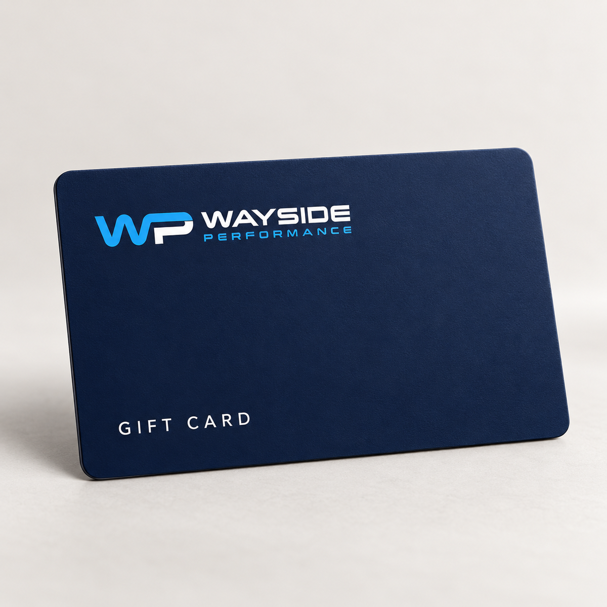 Wayside Performance Gift Card