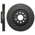 RTS Performance Brake Discs – Ford Focus RS (MK3) – 350mm – Front Fitment (RTSBD-0250F) - Wayside Performance 