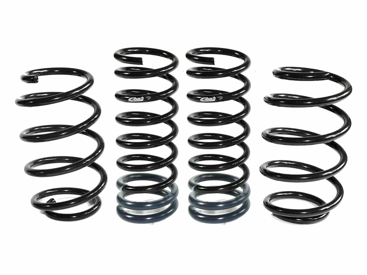 Eibach Pro-Kit Lowering Springs Ford Focus Mk2 RS 2009-2011 - 25mm Front / 15mm Rear