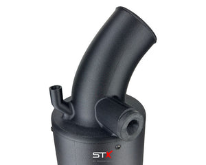 SprogTech ST-X AVY Cup enclosed intake kit for VW Lupo 1.6 GTI, black body with branding details visible