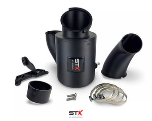 SprogTech STX F4R Enclosed Intake Kit - Clio RS197 & RS200 - Wayside Performance 
