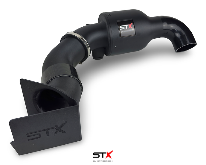SprogTech STX AVY V2 enclosed intake kit for VW Lupo 1.4, 1.4S, 1.6 GTI, body and styling accessories, Sprogley Motorsport