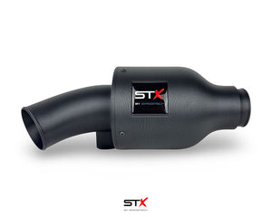 SprogTech ST-X AVY Cup Enclosed Intake Kit for VW Lupo 1.6 GTI, showcasing the body styling component and intake system.