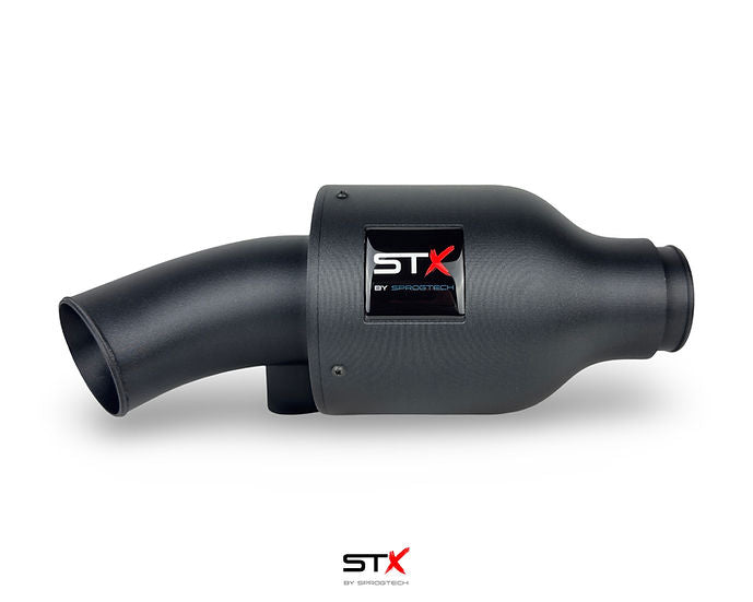 SprogTech ST-X AVY Cup Enclosed Intake Kit for VW Lupo 1.6 GTI, showcasing the body styling component and intake system.