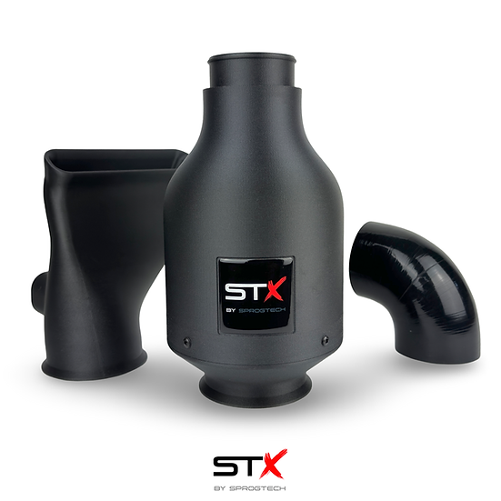 SprogTech STX K4M Enclosed Intake Kit - Twingo RS - Wayside Performance 