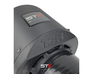 SprogTech STX EA8 enclosed motorsport intake kit for EA888 Gen 3 & 4 engines, showcasing the sleek intake components.