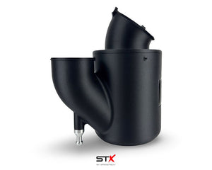 SprogTech STX F4R Enclosed Intake Kit - Clio RS197 & RS200 - Wayside Performance 