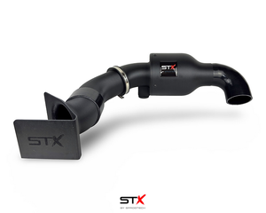 SprogTech STX AVY V2 enclosed intake kit for VW Lupo 1.4, 1.4S, 1.6 GTI, body and styling upgrade by Sprogley Motorsport