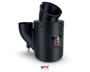 SprogTech STX F4R Enclosed Intake Kit - Clio RS197 & RS200 - Wayside Performance 