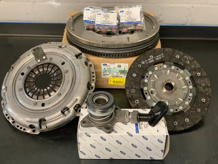 MK4 Focus ST RS Clutch Upgrade Kit