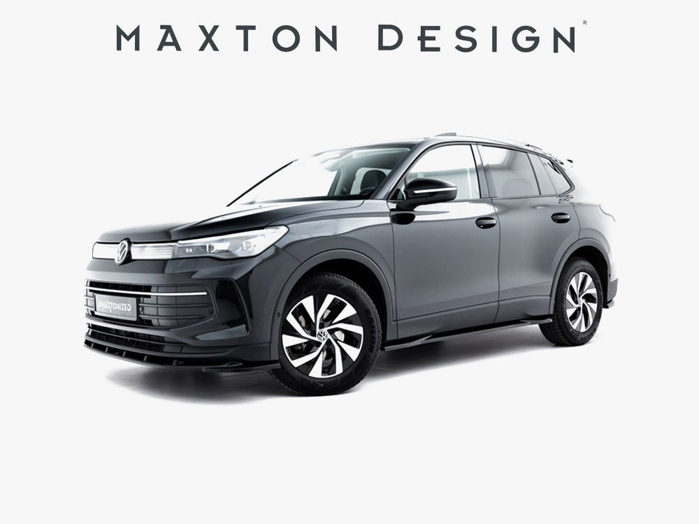 Maxton Design Full Body Kit Volkswagen Tiguan Mk3