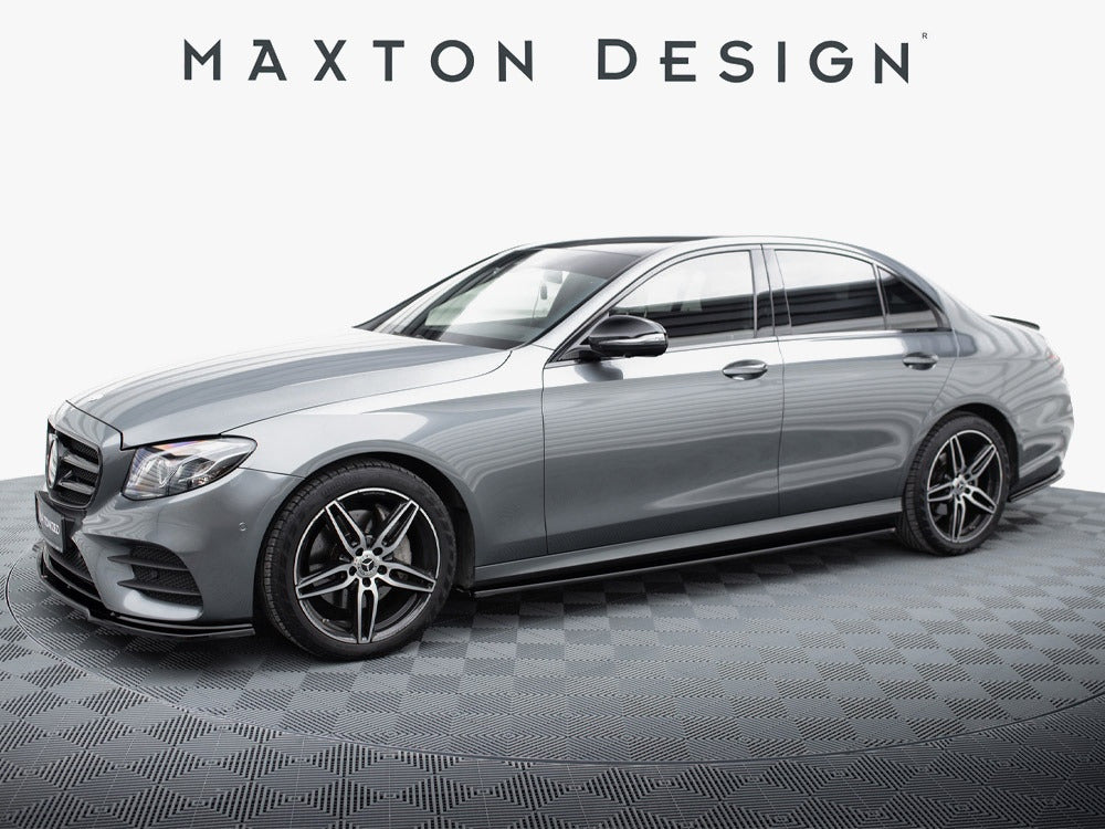 Maxton Design Full Body Kit Mercedes-Benz E Sedan W213 AMG Line