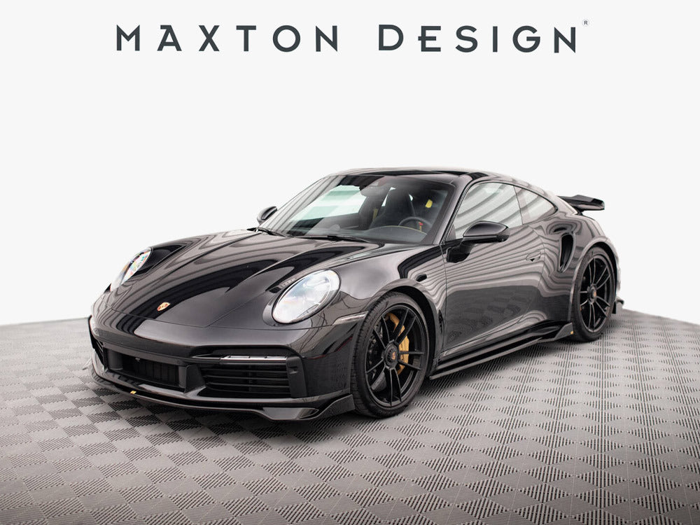 Maxton Design Full Body Kit Porsche 911 Turbo S 992