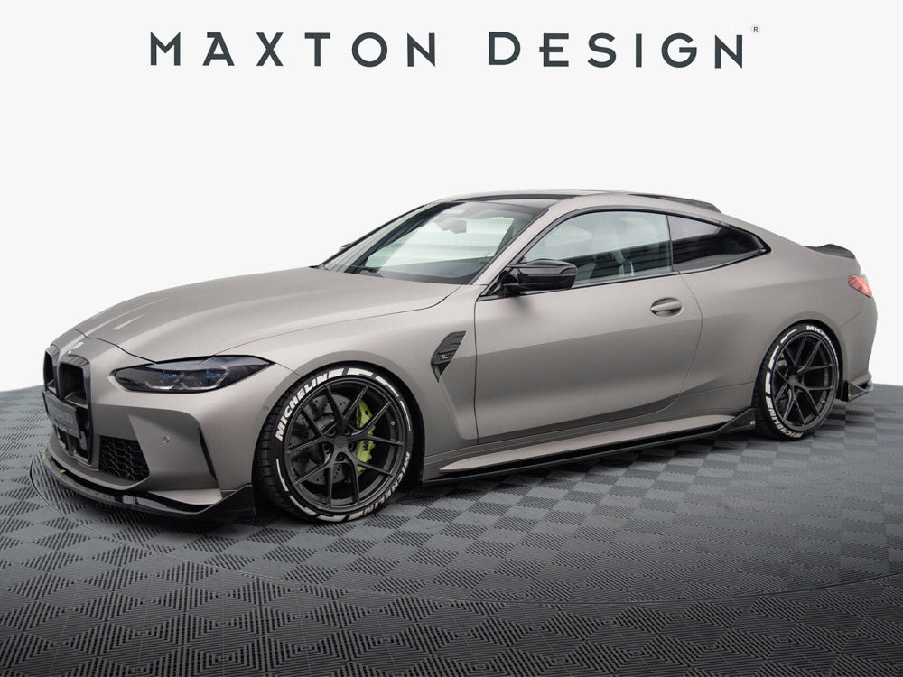 Maxton Design Full Body Kit BMW M4 Coupe G82 / G82 Facelift