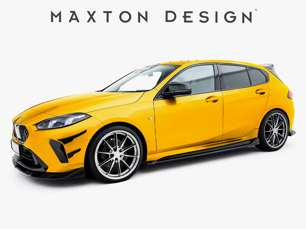 Maxton Design Full Body Kit Set 2 BMW 1 M-Pack F70