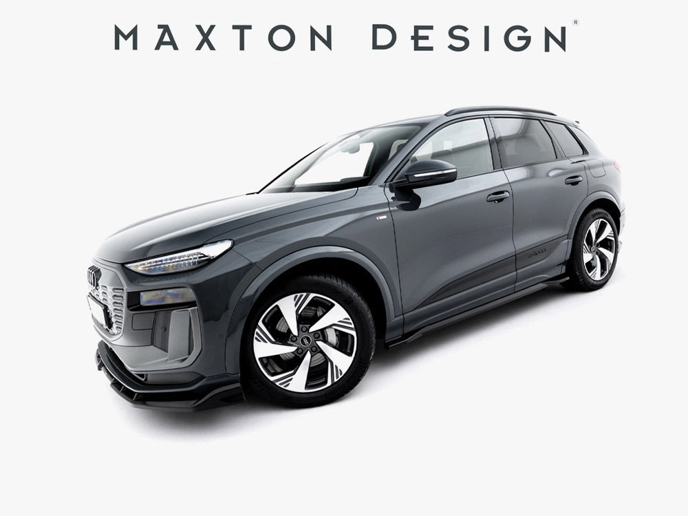 Maxton Design Full Body Kit Audi Q6 e-tron Standard / S Line / SQ6 e-tron SUV Mk1