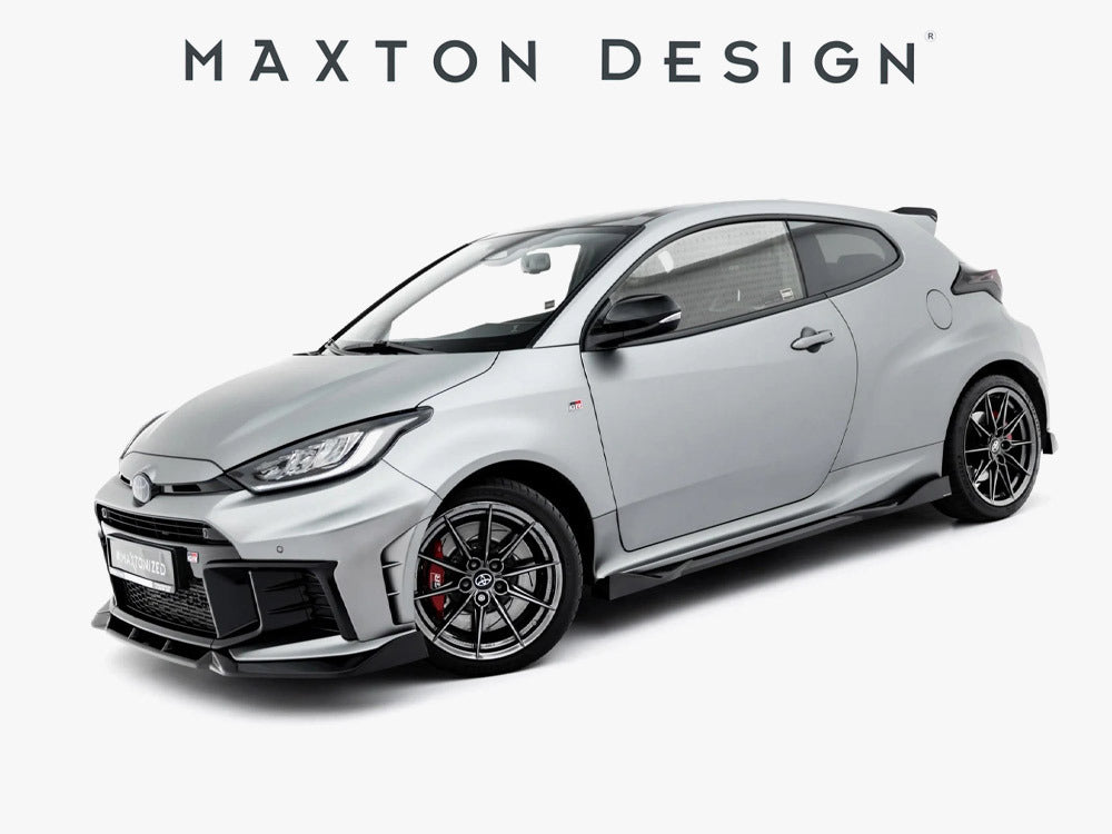 Maxton Design Full Body Kit Toyota GR Yaris Mk4 Facelift