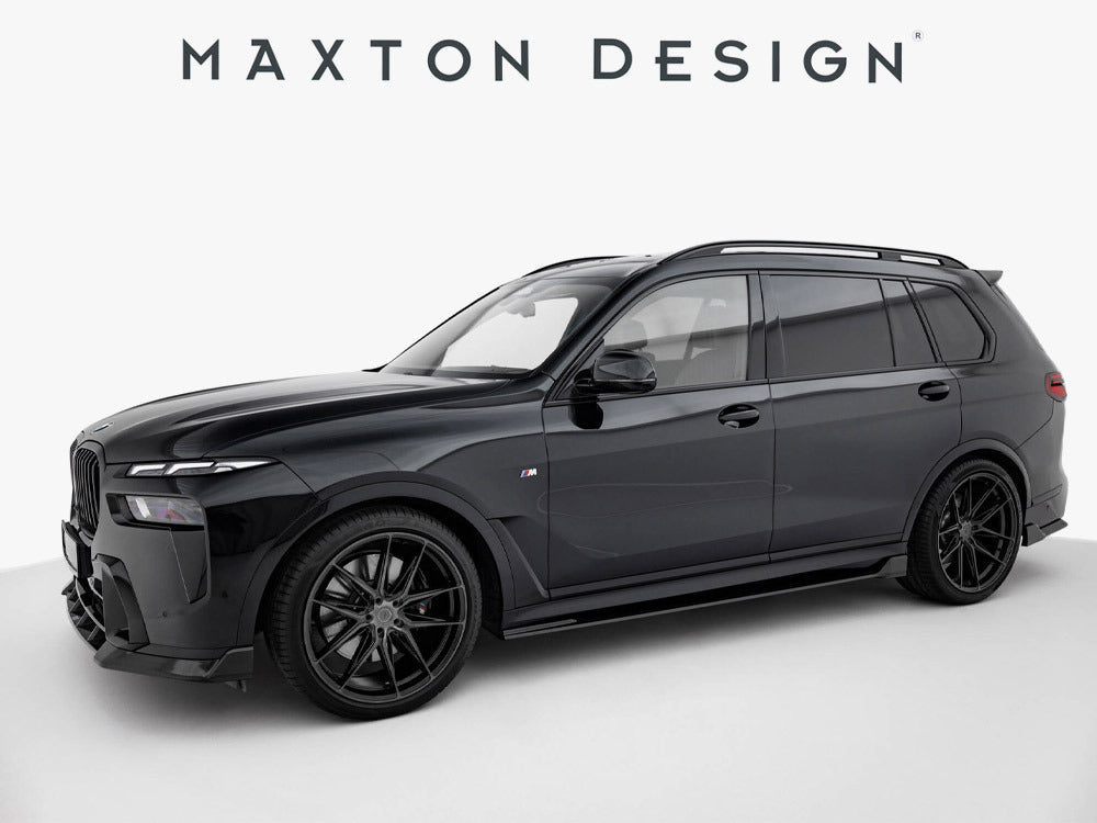 Maxton Design Full Body Kit Prepreg Carbon Fiber Set 1 BMW X7 M-Pack G07 Facelift