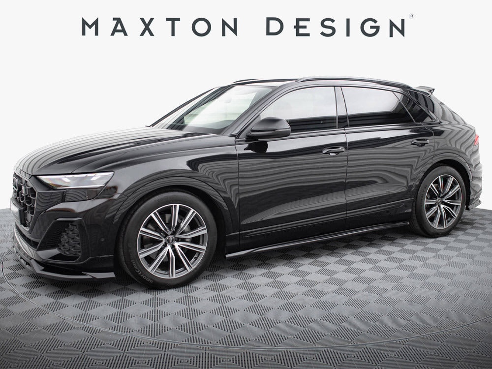 Maxton Design Full Body Kit Audi SQ8 / Q8 S-Line Mk1 Facelift