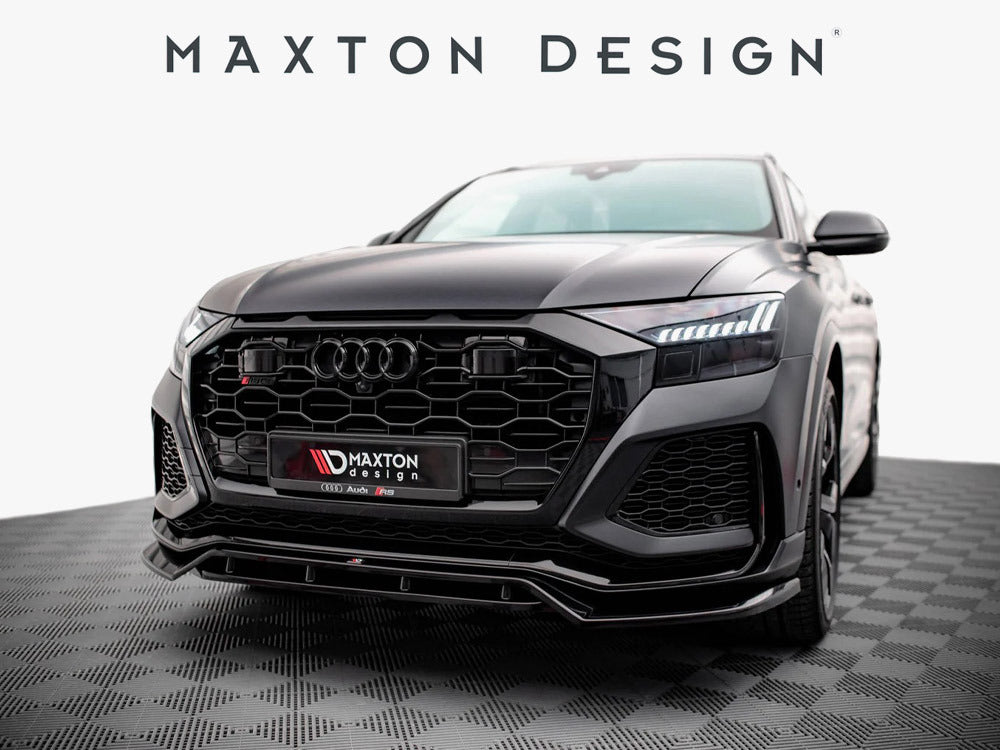 Maxton Design Full Body Kit Audi RSQ8 Mk1