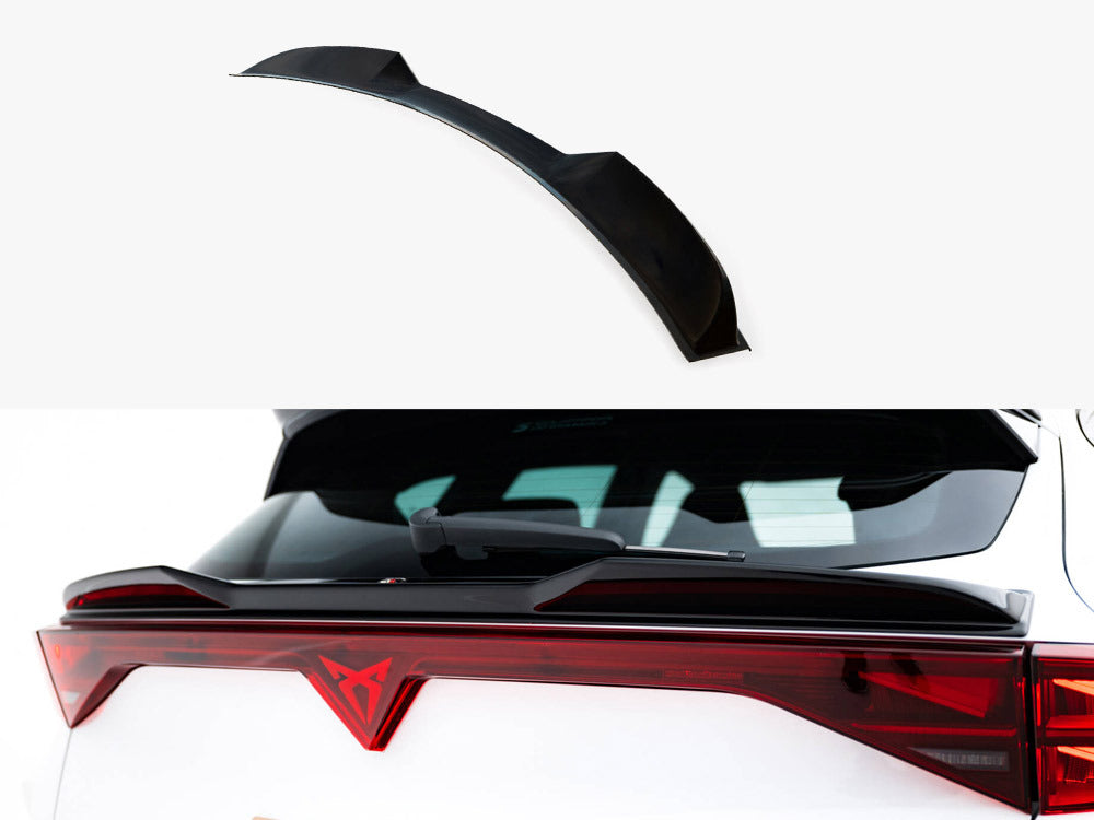 Maxton Design Lower Spoiler CAP 3D Cupra Formentor Mk1