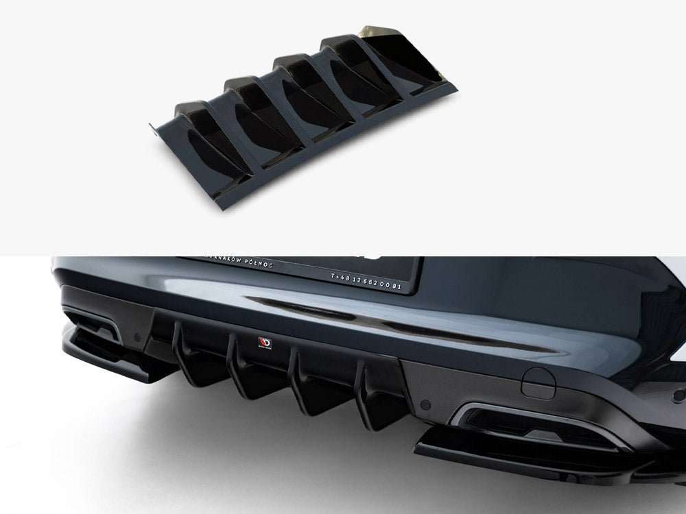 Rear Valance V.2 Cupra Formentor