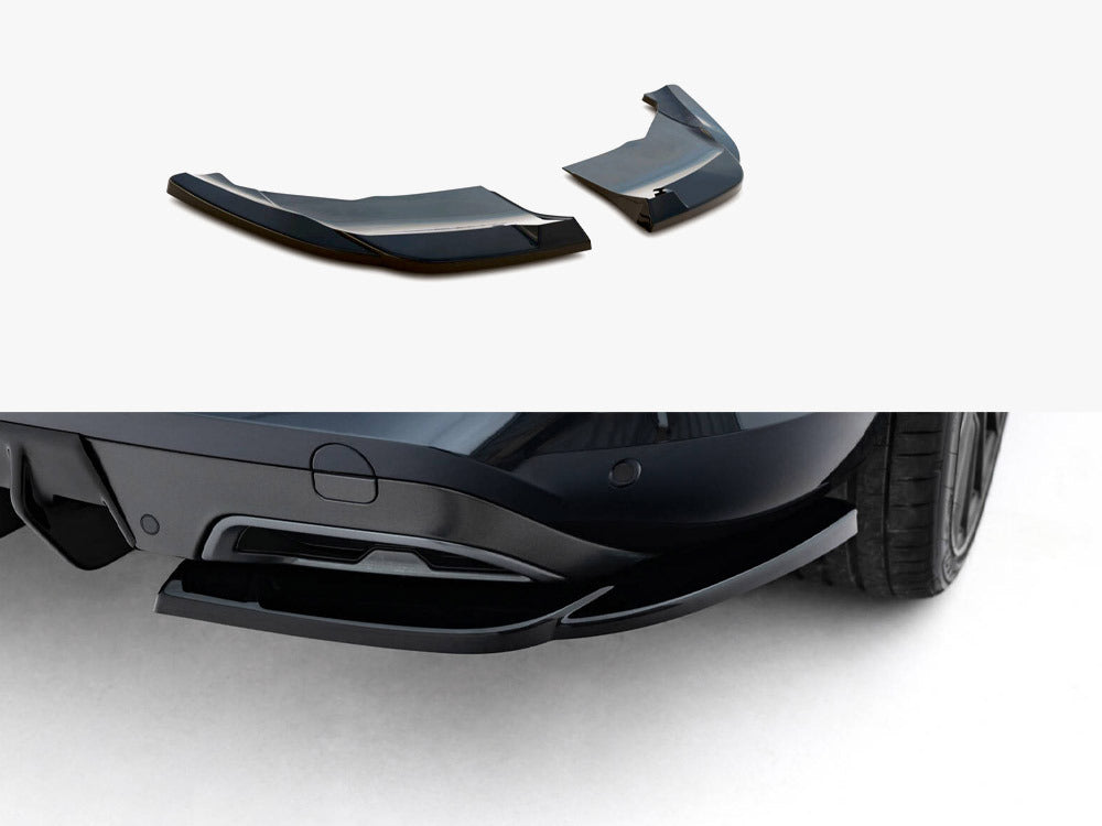 Rear Side Splitters V.2 Cupra Formentor
