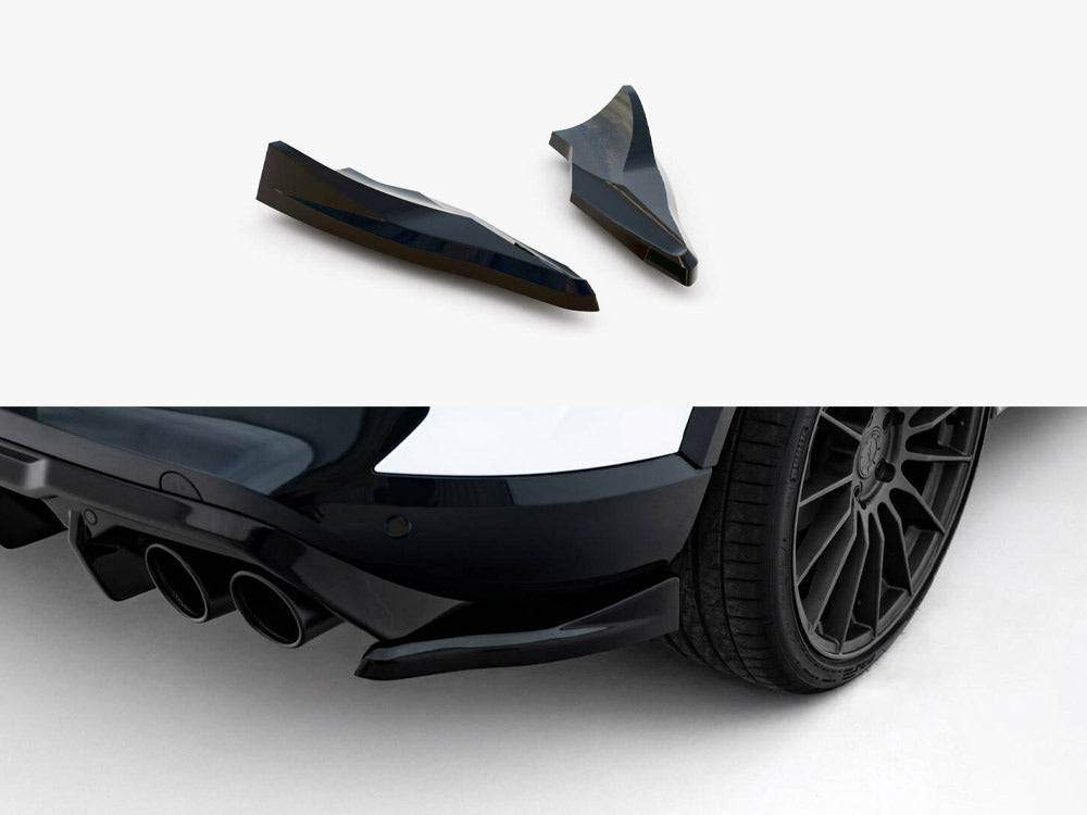 Maxton Design Rear Side Splitters V.4 Cupra Formentor Mk1