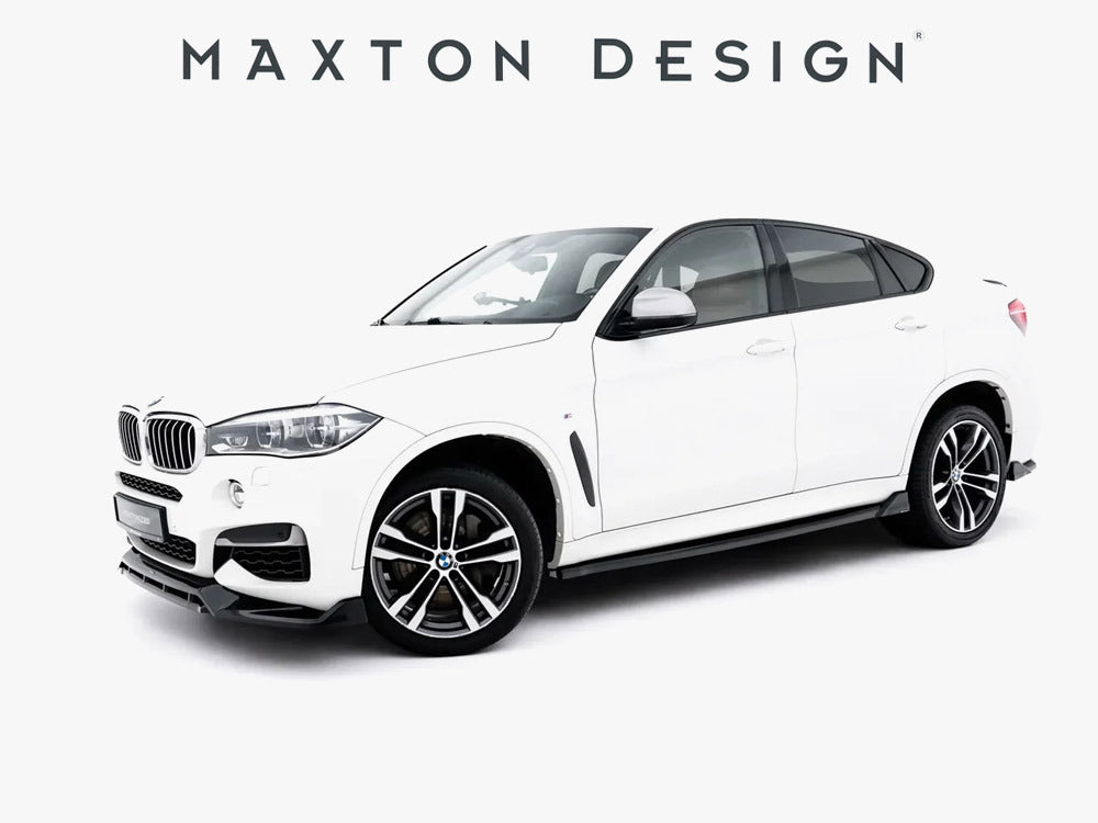 Maxton Design Full Body Kit Set 2 BMW X6 M-Pack F16