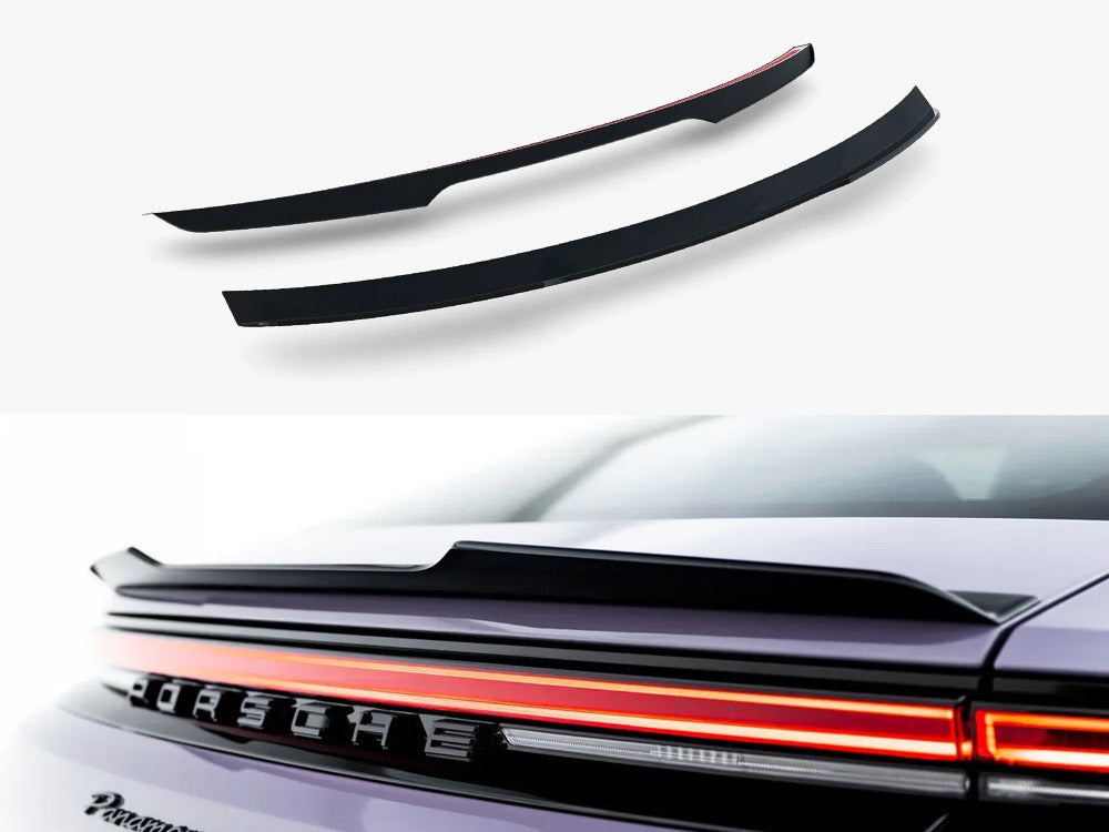 Maxton Design Spoiler CAP Porsche Panamera 4 / 4S E-Hybrid / 4 E-Hybrid 972