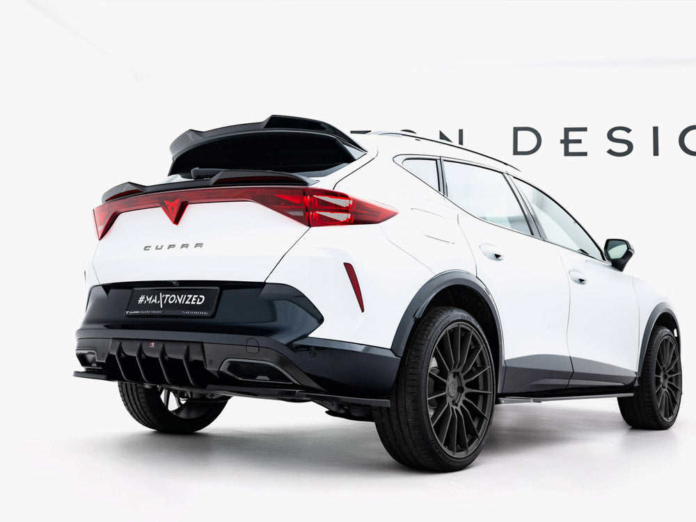Rear Valance V.2 Cupra Formentor