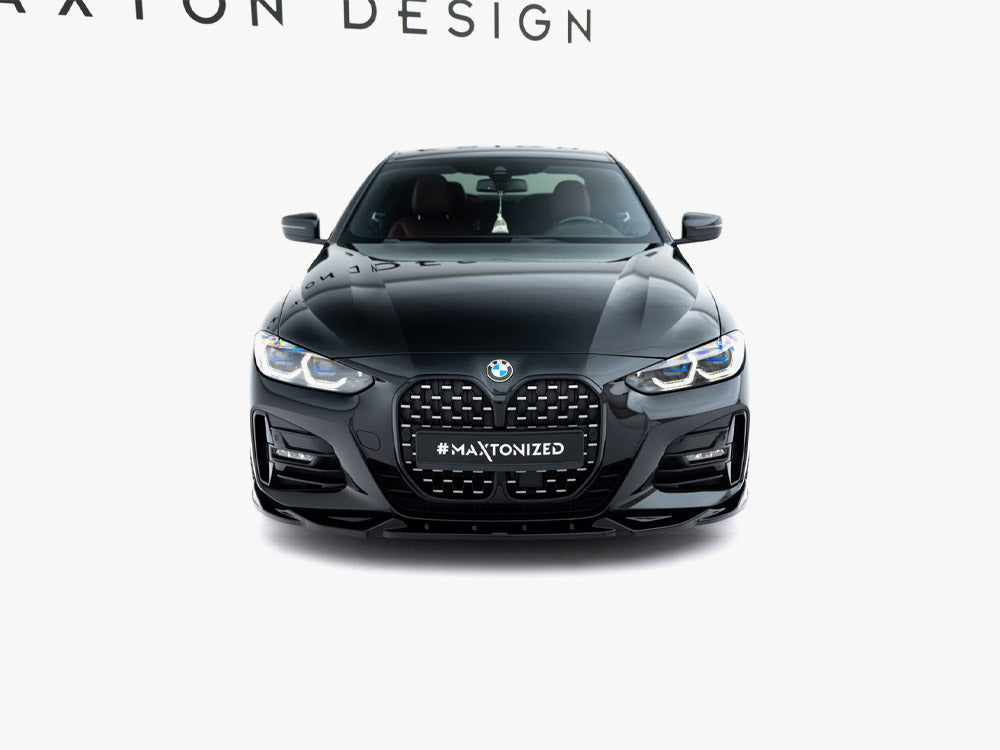 Maxton Design Full Body Kit BMW 4 M-Pack Coupe G22 / G22 Facelift - Wayside Performance 