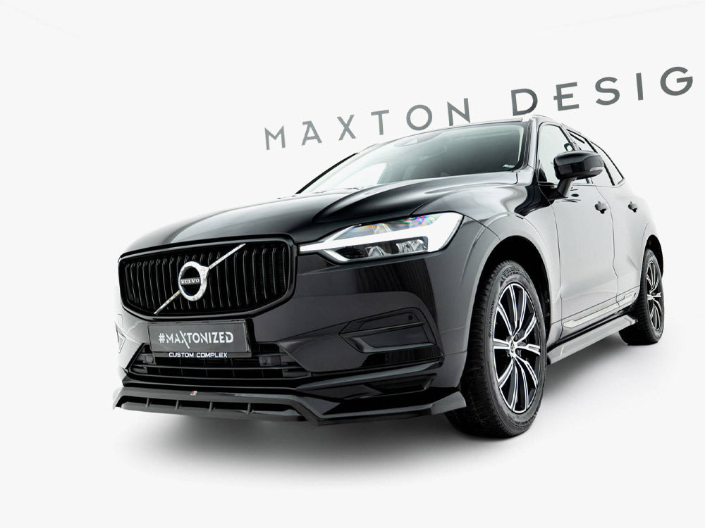 Kit estetico completo Maxton Design Volvo XC60 Mk2