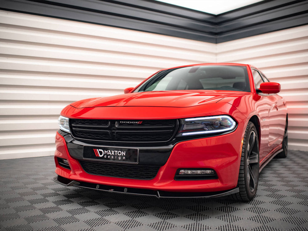 Kit estetico completo Maxton Design per Dodge Charger RT Mk7 restyling