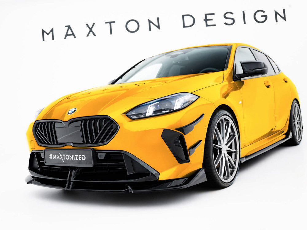 Kit estetico completo Maxton Design Set 2 BMW Serie 1 M Pack F70