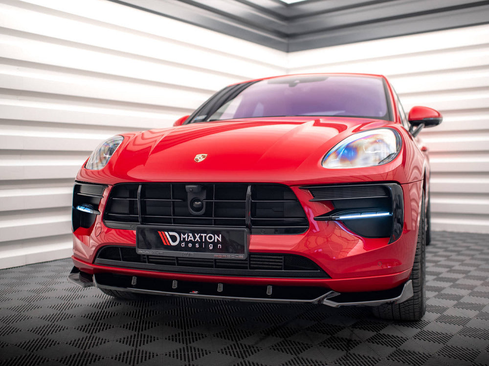 Kit estetico completo Maxton Design Porsche Macan GTS / Sport Design Mk1 Facelift