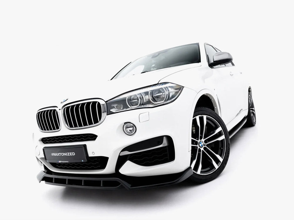 Maxton Design Full Body Kit Set 2 BMW X6 M-Pack F16