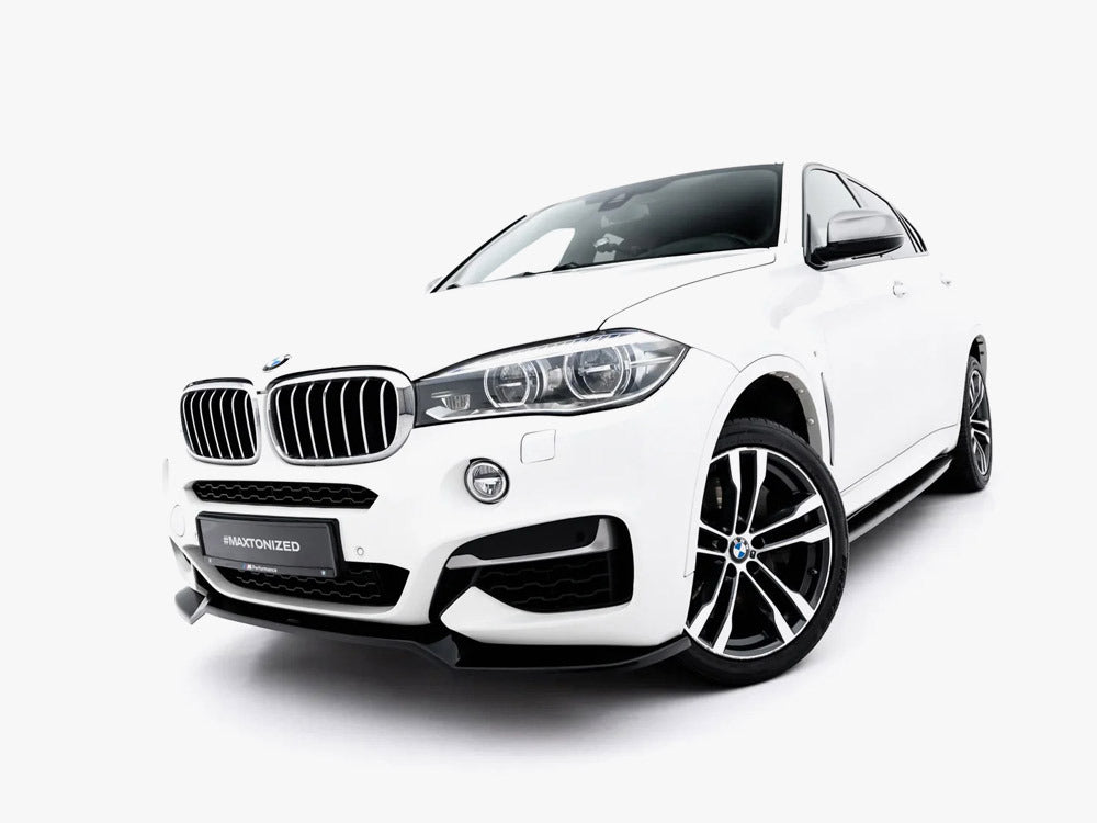 Maxton Design Kit Carrozzeria Completo Set 1 BMW X6 M-Pack F16