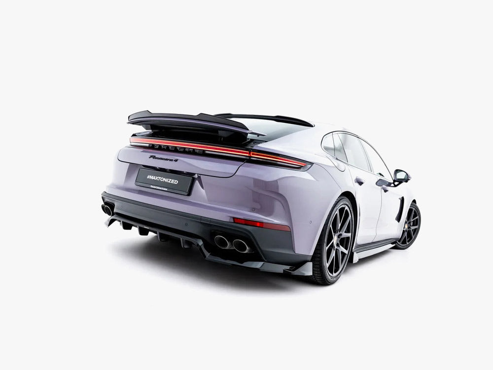 Maxton Design Spoiler CAP Porsche Panamera 4 / 4S E-Hybrid / 4 E-Hybrid 972