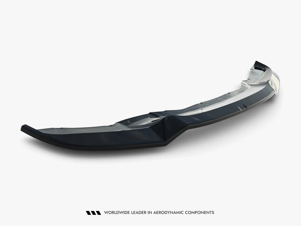 Maxton Design Front Splitter V.1 BMW X6 M-Pack F16