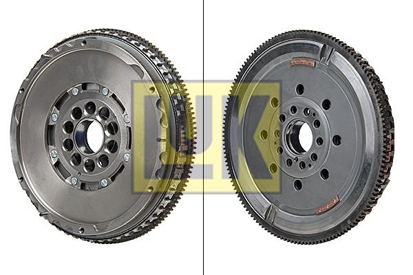 Focus RS MK2 LUK clutch and flywheel kit - Upgrade for MK2 Focus ST225 - Wayside Performance 