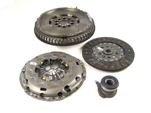 LUK Focus RS MK2 clutch and flywheel kit with upgraded clutch plate and flywheel for MK2 Focus ST225 performance upgrade